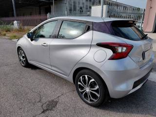 NISSAN Micra usata, con Airbag laterali
