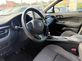 TOYOTA C-HR usata, con Immobilizzatore elettronico