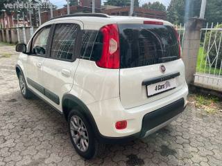FIAT Panda usata, con Autoradio