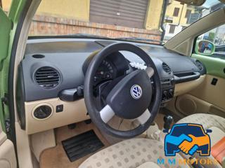 VOLKSWAGEN New Beetle usata, con Immobilizzatore elettronico