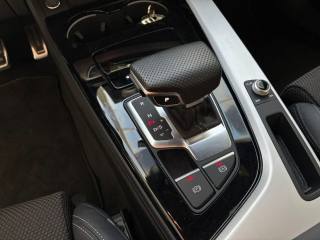 AUDI A4 usata, con Interni in pelle
