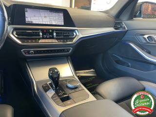 BMW 320 usata, con Sedili riscaldati