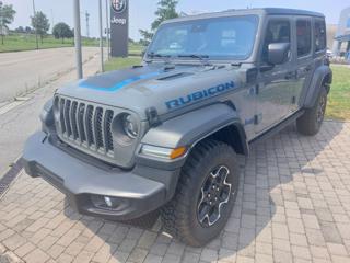 JEEP Wrangler usata, con Airbag