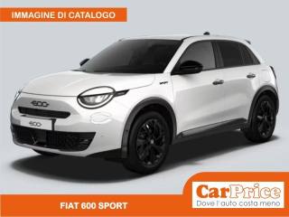 FIAT 600 usata, con Airbag