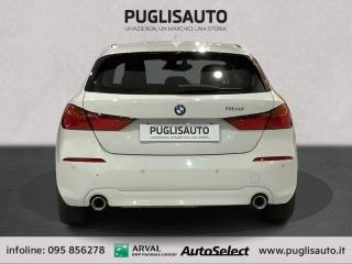 BMW 118 usata, con Autoradio