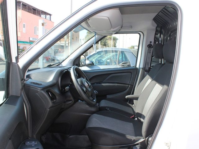 FIAT Doblo usata, con Immobilizzatore elettronico