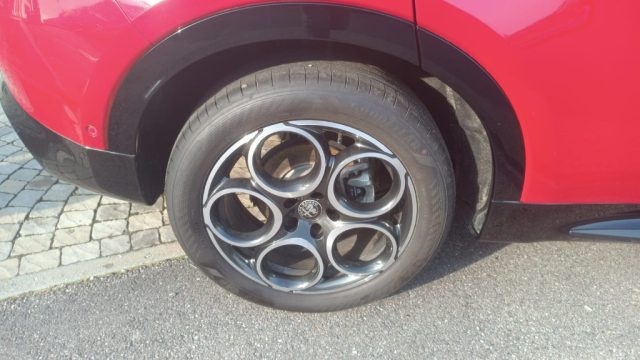 ALFA ROMEO Tonale usata, con Touch screen