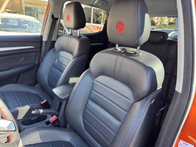 MG ZS usata, con Controllo automatico clima