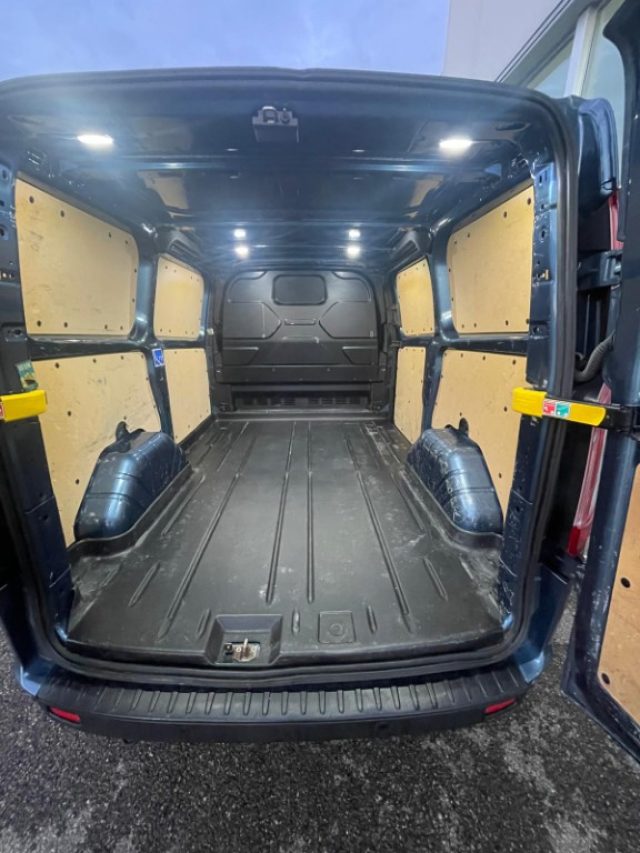 FORD Transit Custom usata, con Sensori di parcheggio posteriori