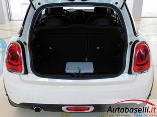 MINI Cooper D usata, con Chiusura centralizzata telecomandata