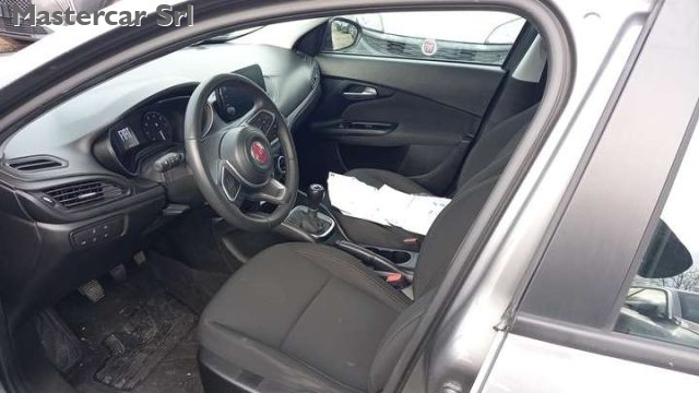 FIAT Tipo usata, con Autoradio