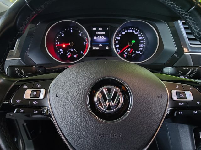 VOLKSWAGEN Tiguan usata, con Bluetooth