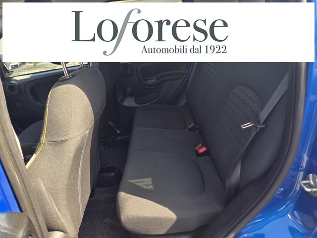 FIAT Panda Cross usata, con Chiusura centralizzata