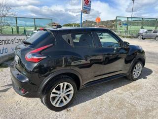 NISSAN Juke usata, con Airbag Passeggero