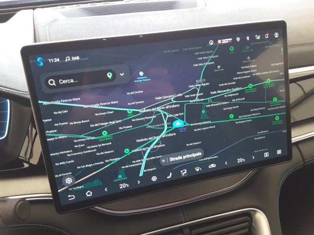 BYD Seal usata, con Cerchi in lega