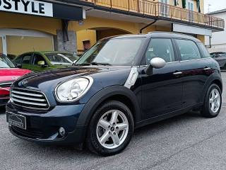 MINI Countryman usata, con Luci diurne