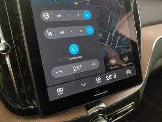 VOLVO XC60 usata, con Interni in pelle