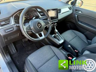 RENAULT Captur usata, con Airbag