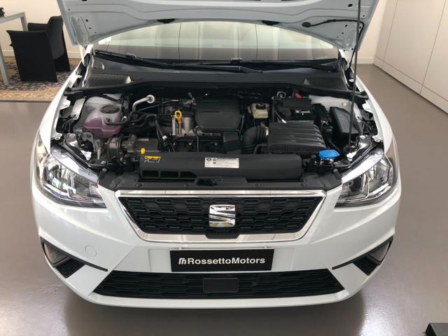 SEAT Ibiza usata, con Chiusura centralizzata