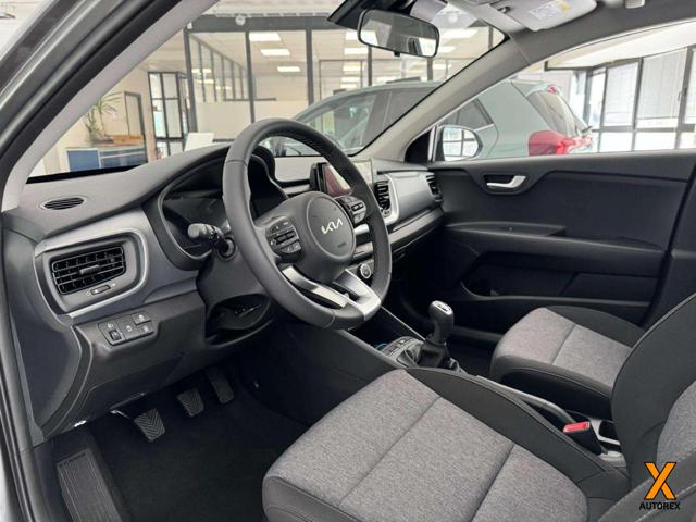 KIA Stonic usata, con Immobilizzatore elettronico