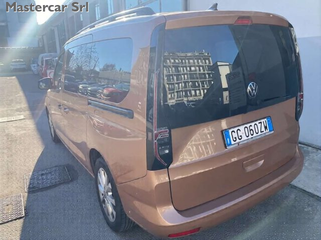 VOLKSWAGEN Caddy usata 3