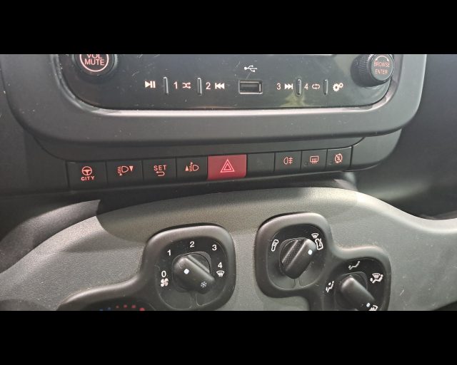 FIAT New Panda usata, con Servosterzo