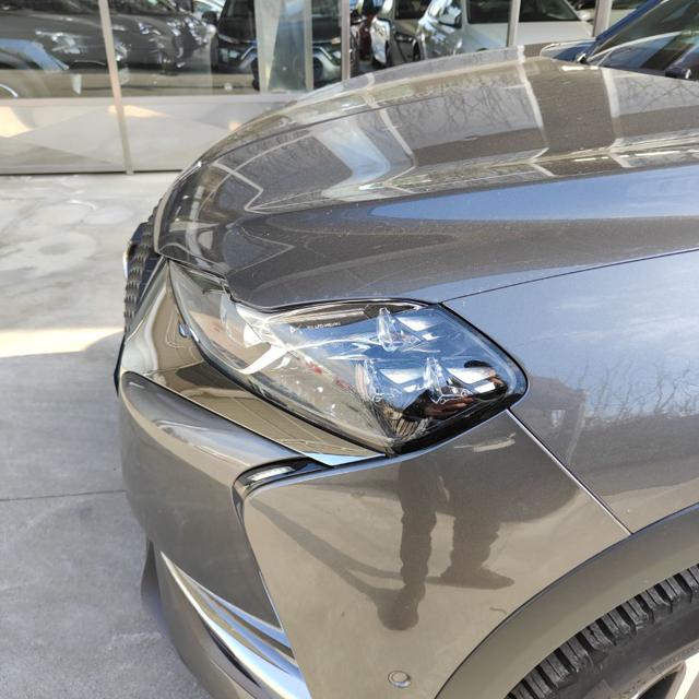 DS AUTOMOBILES DS 3 Crossback usata, con Airbag Passeggero