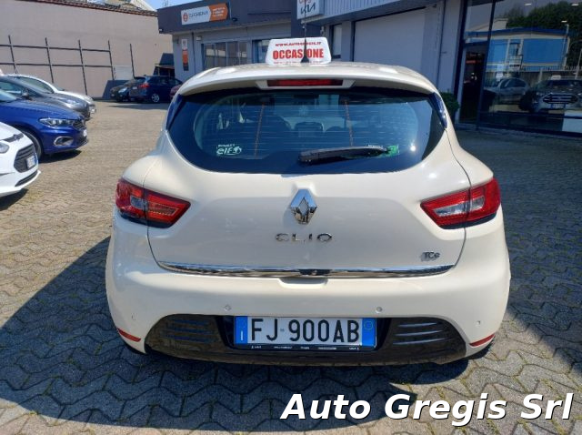 RENAULT Clio usata, con Airbag Passeggero