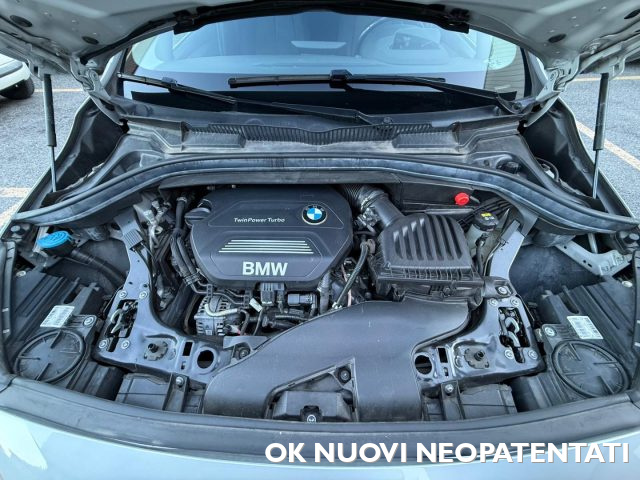 BMW 216 usata, con Lettore CD