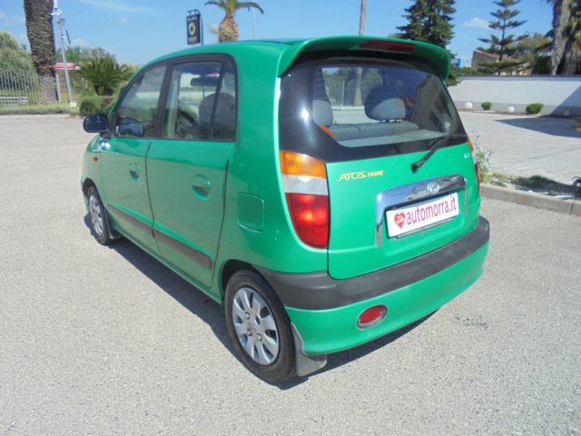 HYUNDAI Atos usata, con Immobilizzatore elettronico