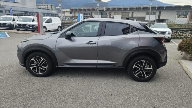 NISSAN Juke usata, con Autoradio