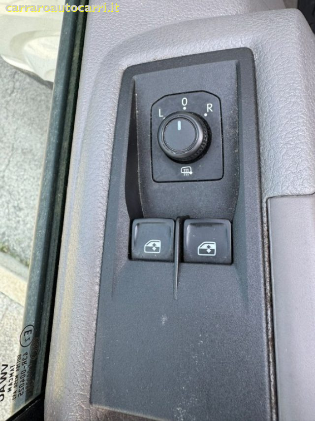 VOLKSWAGEN Crafter usata, con Porta scorrevole