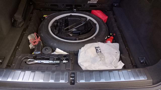 BMW X6 usata, con Specchietti laterali elettrici