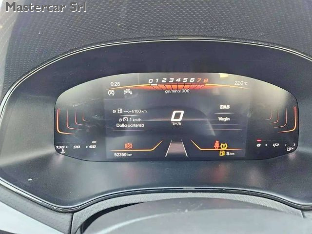 SEAT Arona usata, con Immobilizzatore elettronico