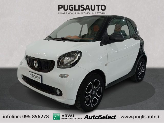 SMART ForTwo usata, con Airbag laterali