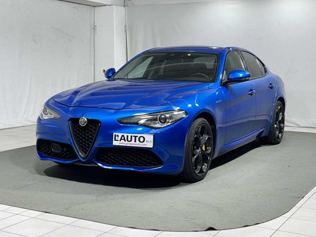ALFA ROMEO Giulia usata, con ABS