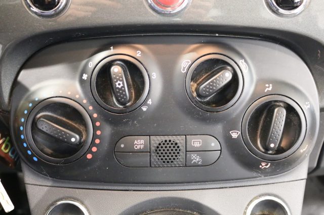 FIAT 500 usata, con Tetto panorama