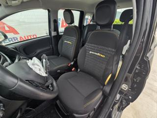 FIAT Panda usata, con ESP