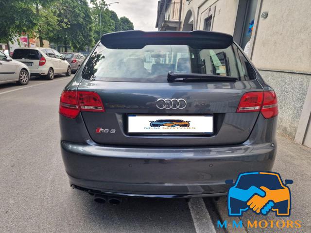 AUDI RS3 usata, con Alzacristalli elettrici