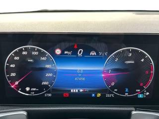 MERCEDES-BENZ GLB 200 usata, con Fendinebbia