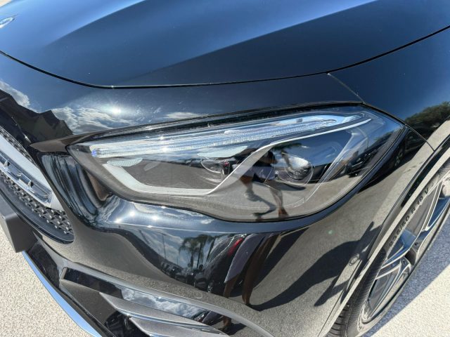 MERCEDES-BENZ GLA 200 usata, con Sistema di navigazione