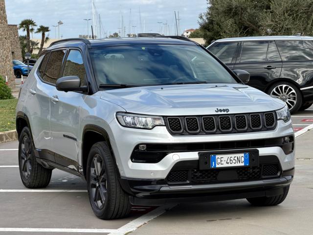 JEEP Compass usata, con Antifurto