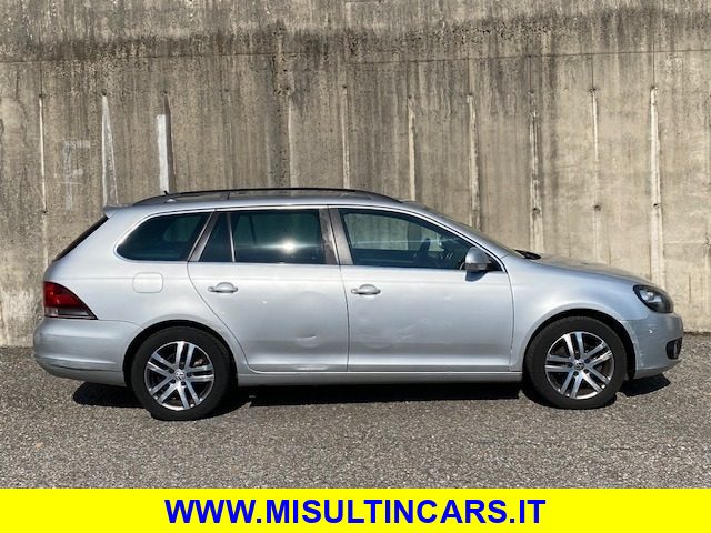 VOLKSWAGEN Golf Variant usata, con Airbag Passeggero