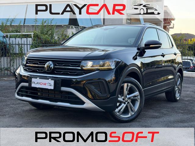 VOLKSWAGEN T-Cross usata, con ABS