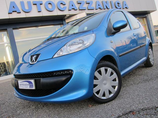 PEUGEOT 107 usata, con Ruota di riserva