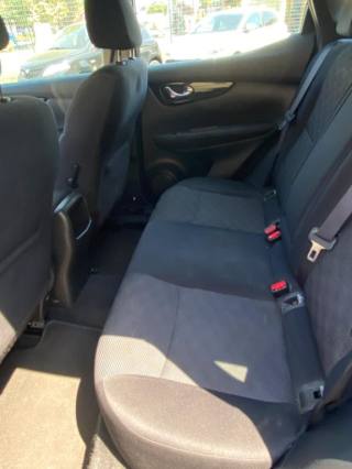 NISSAN Qashqai usata, con Controllo trazione