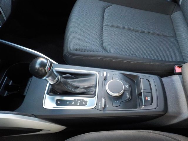 AUDI Q2 usata, con Volante in pelle