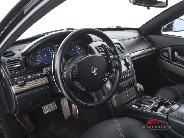 MASERATI Quattroporte usata 7