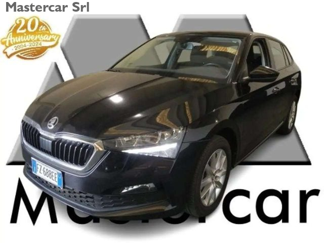 SKODA Scala usata, con ABS