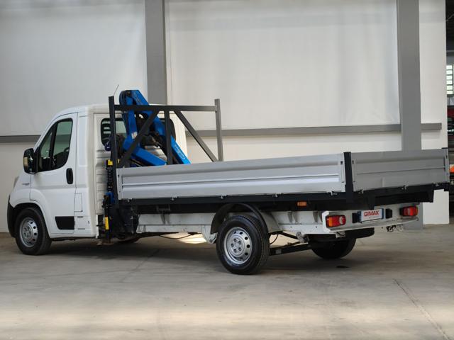 FIAT Ducato usata, con Chiusura centralizzata